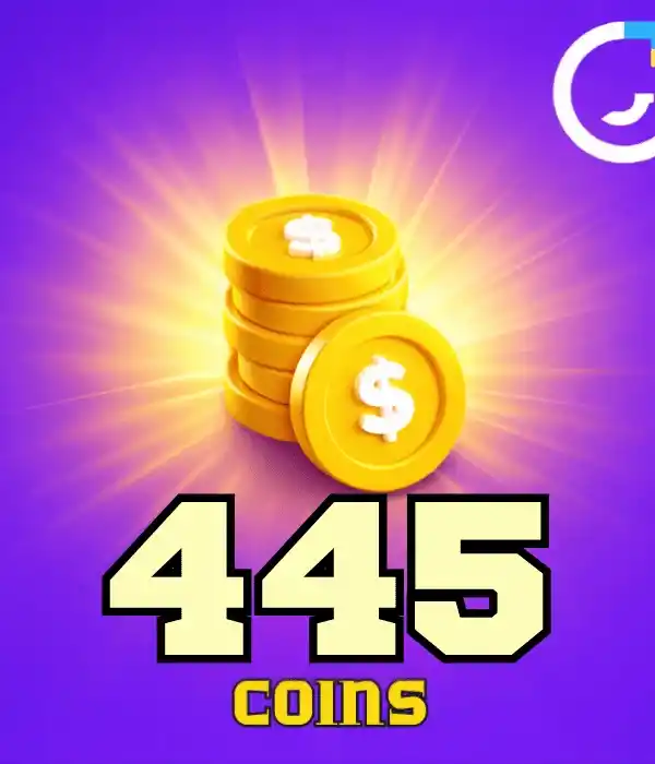 MICO Live 445 Coins