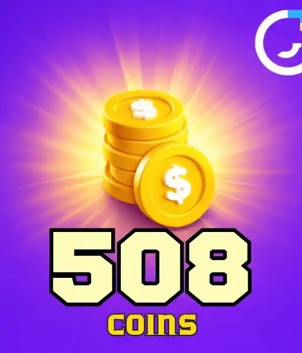 MICO Live 508 Coins