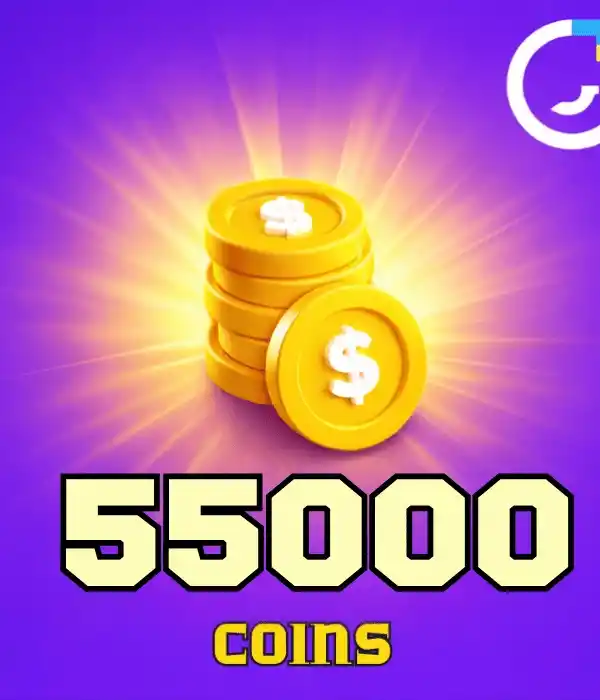 Mico Live 55000 Coins