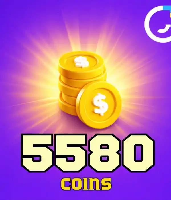 Mico Live 5580 Coins