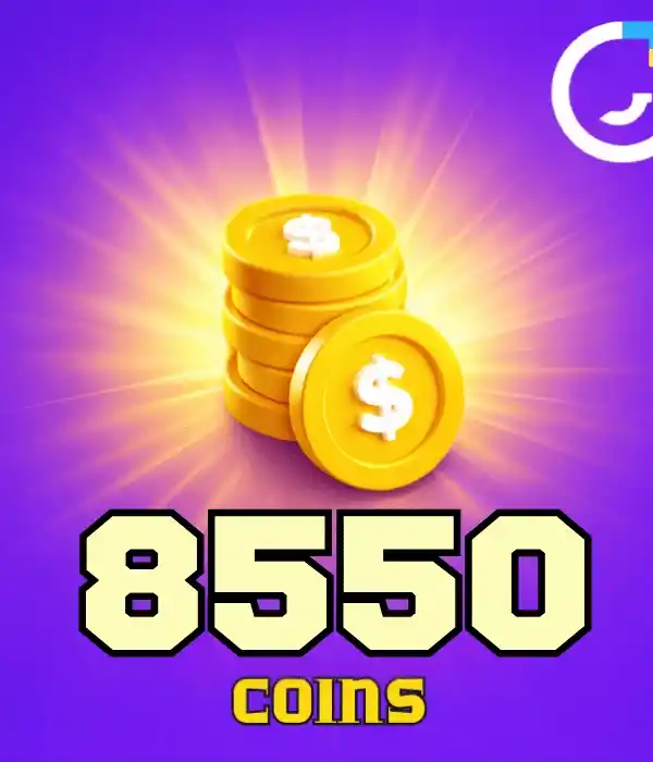 Mico Live 8550 Coins