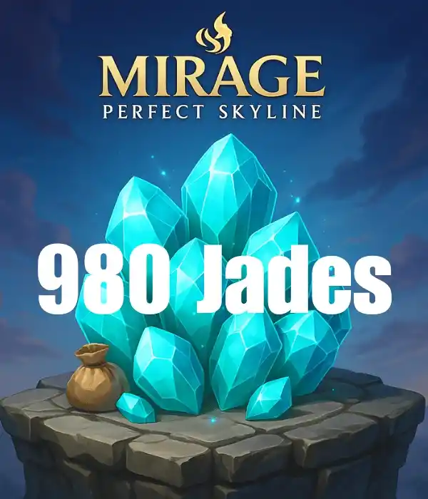 Mirage: Perfect Skyline 980 Jades