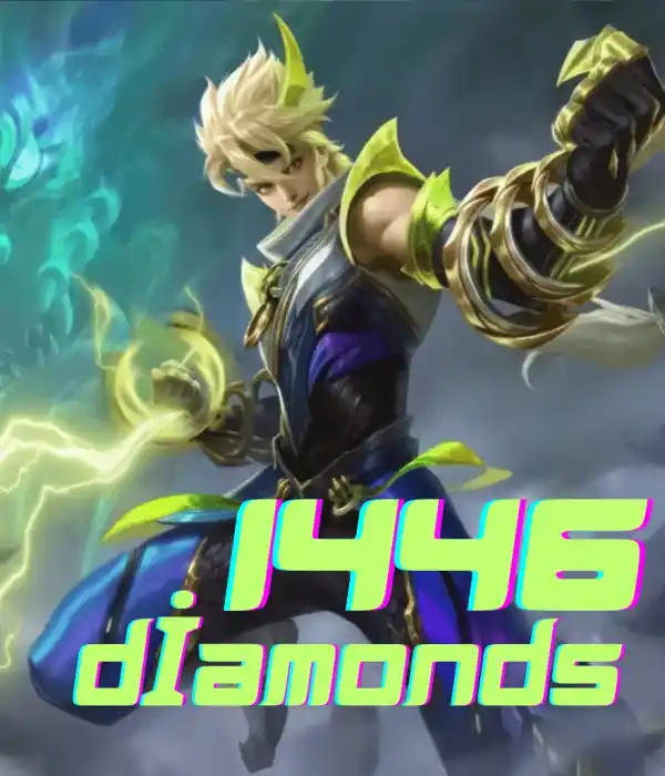 MLBB 1446 (1252+194) ألماس ماليزيا