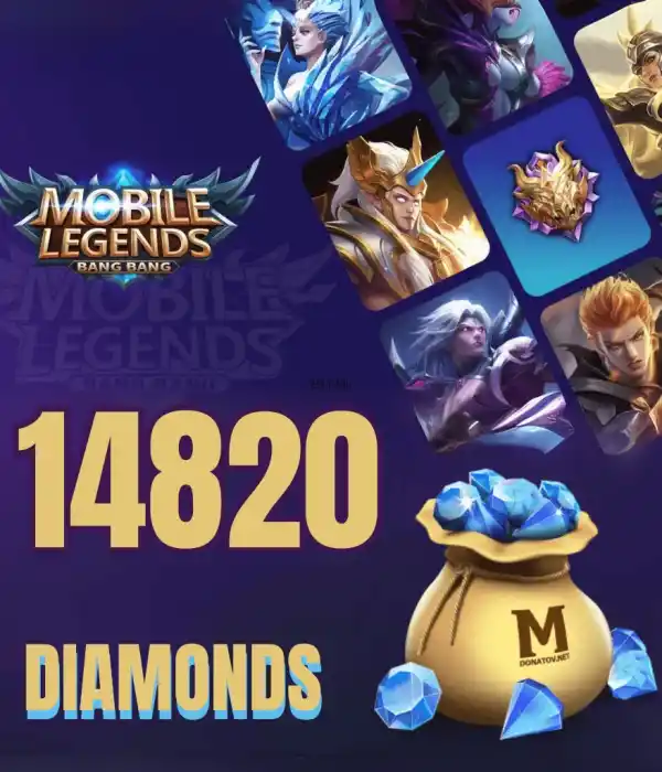 14820 Diamonds
