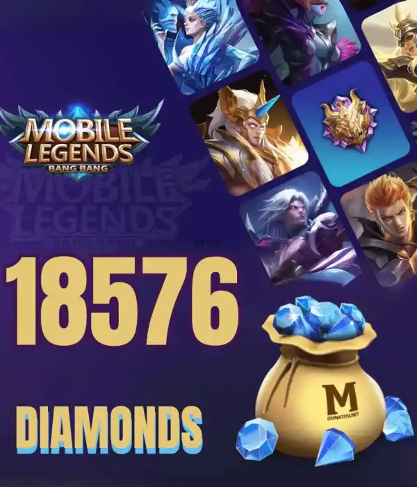 18576 Diamonds