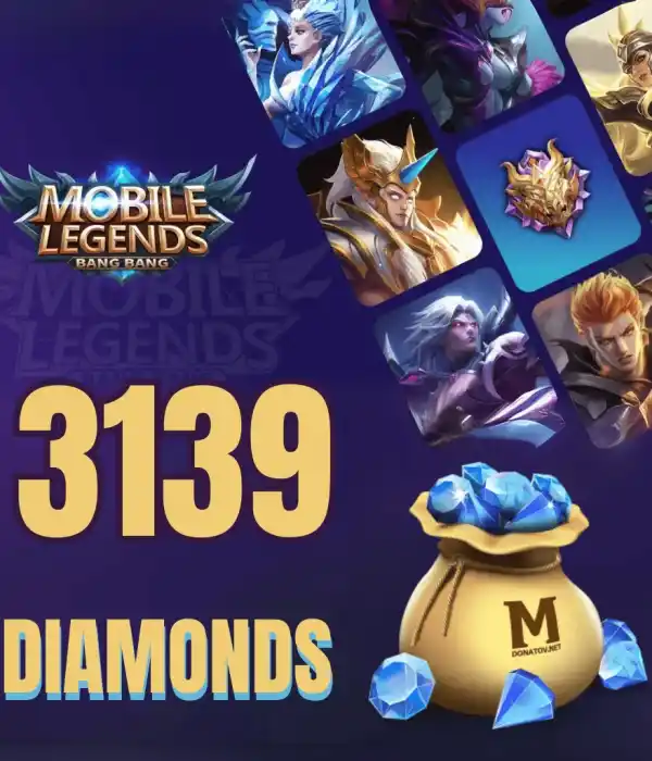 MLBB 3139 Elmas TR