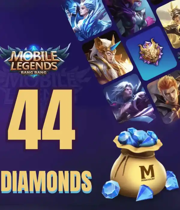 44 Diamonds