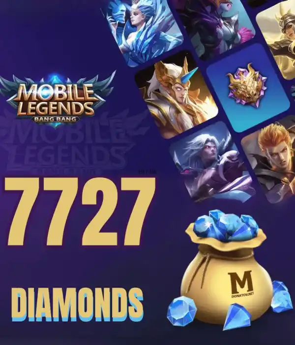 7727 Diamonds