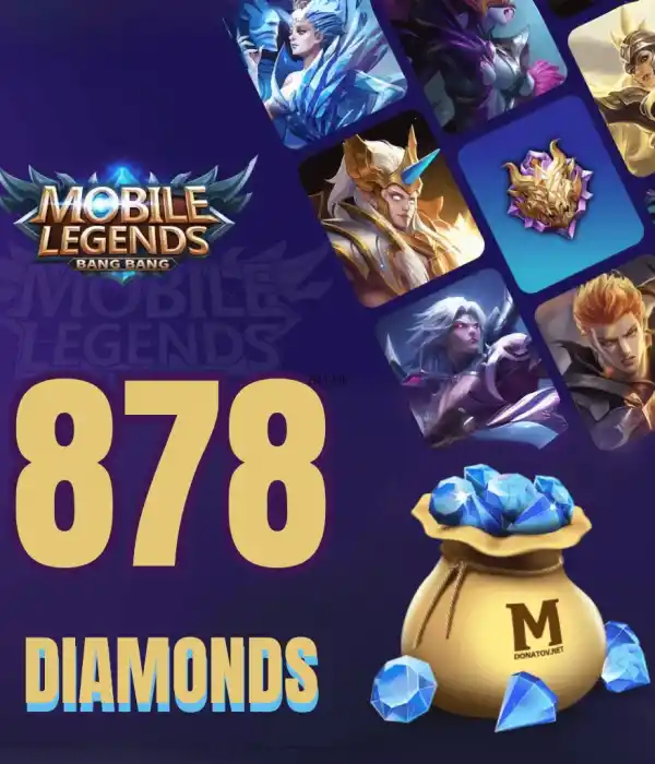MLBB 878 Elmas