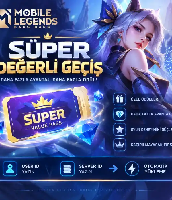 MLBB Süper Dəyərli Keçid
