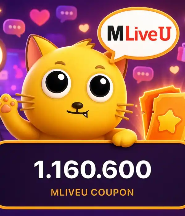 MLiveU 1160600 Coupon