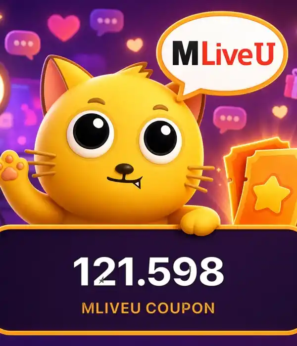 MLiveU 121598 Coupon