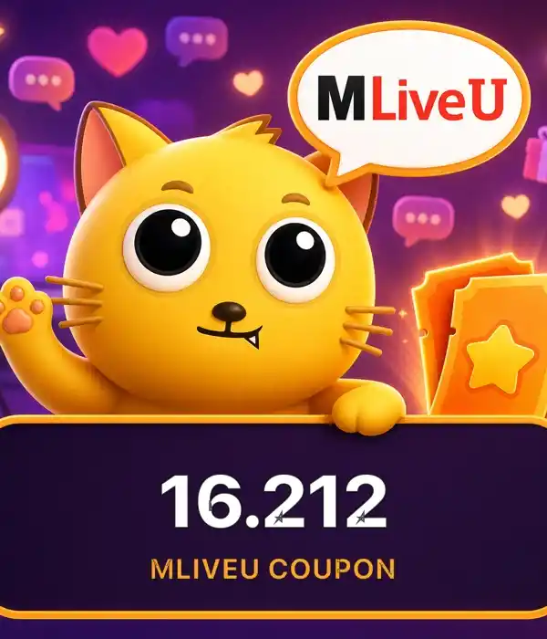 MLiveU 16212 Coupon