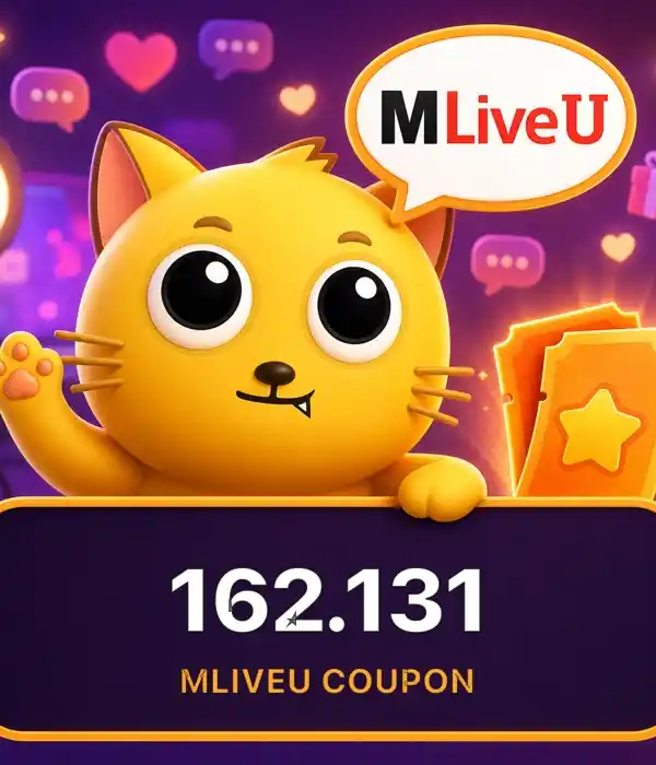 MLiveU 162131 Coupon