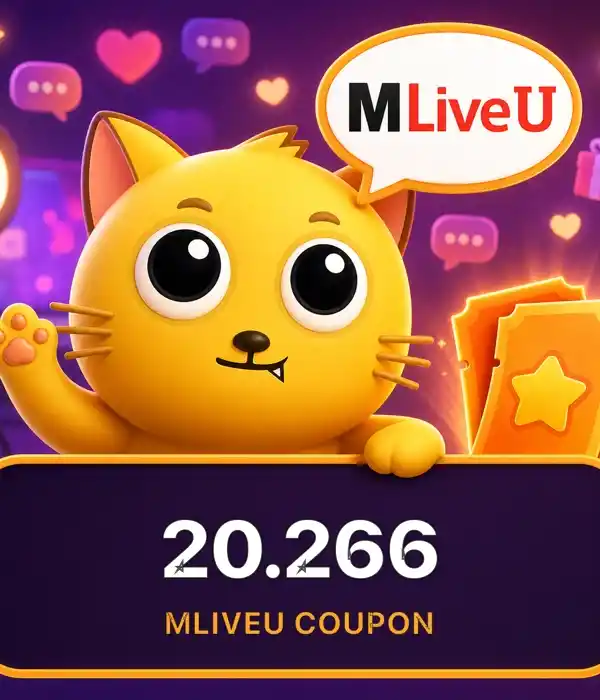MLiveU 20266 Coupon