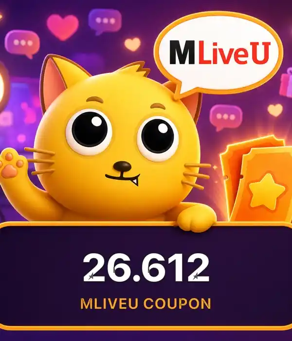 MLiveU 26612 Coupon
