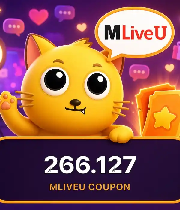 MLiveU 266127 Coupon