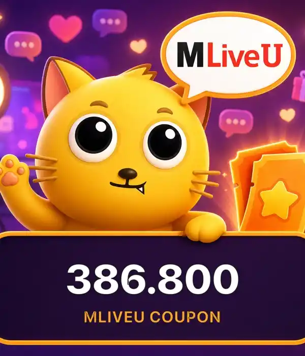 MLiveU 386800 Coupon