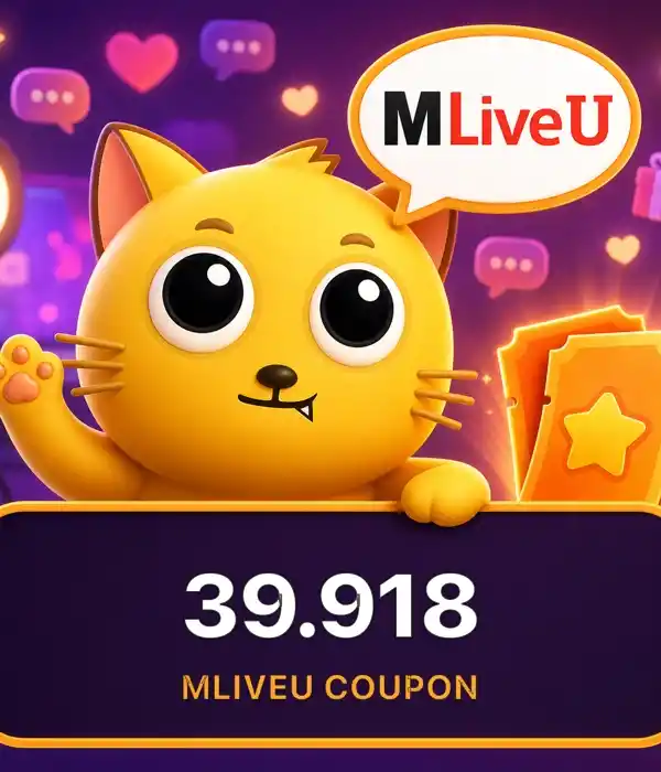 MLiveU 39918 Coupon