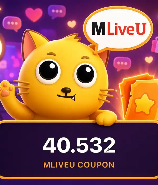 MLiveU 40532 Coupon