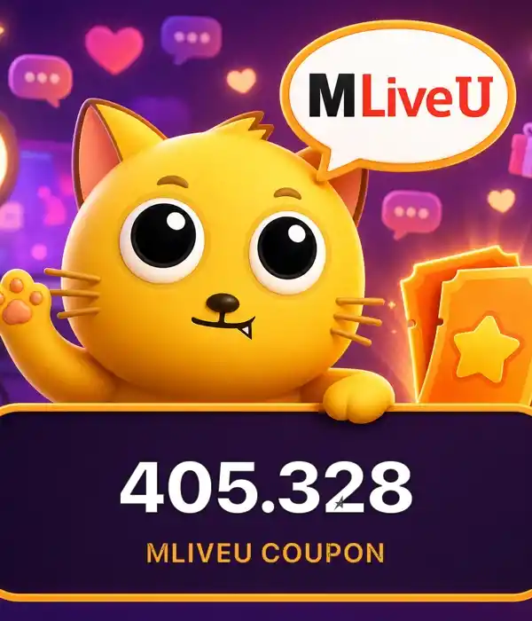 MLiveU 405328 Coupon