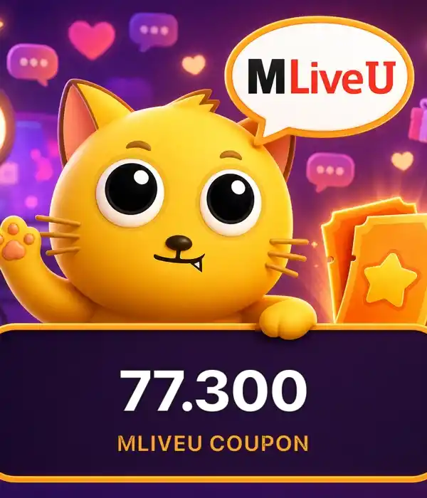 MLiveU 77300 Coupon