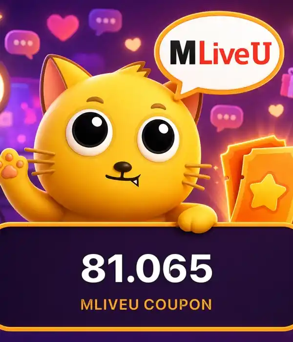 MLiveU 81065 Coupon