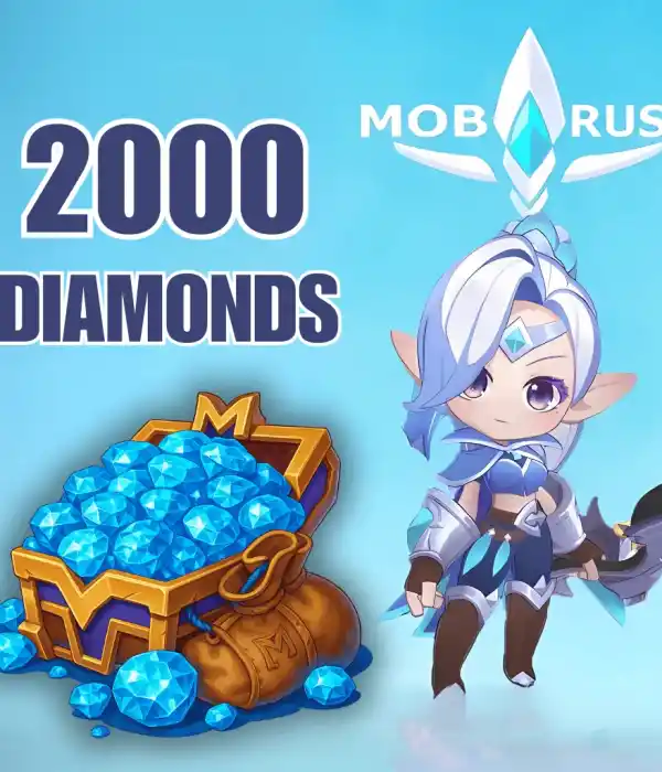 MOB RUSH 2000 Диаманта