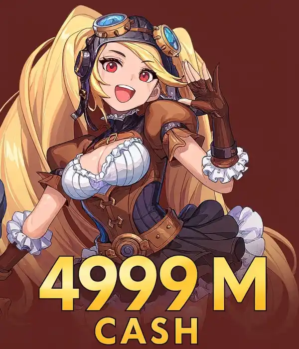 Mobile Legends: Adventure - 4999 M Cash