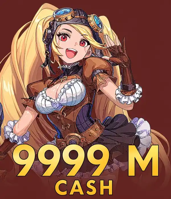 Mobile Legends: Adventure – 9999 M Cash