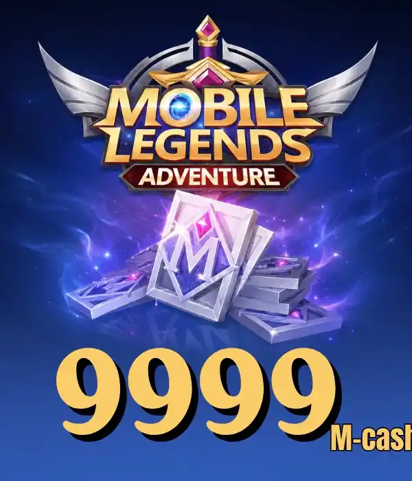 Mobile Legends: Adventure Mcash 9999 Pin