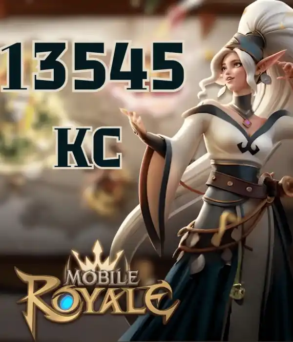 Mobile Royale 13545 Kc