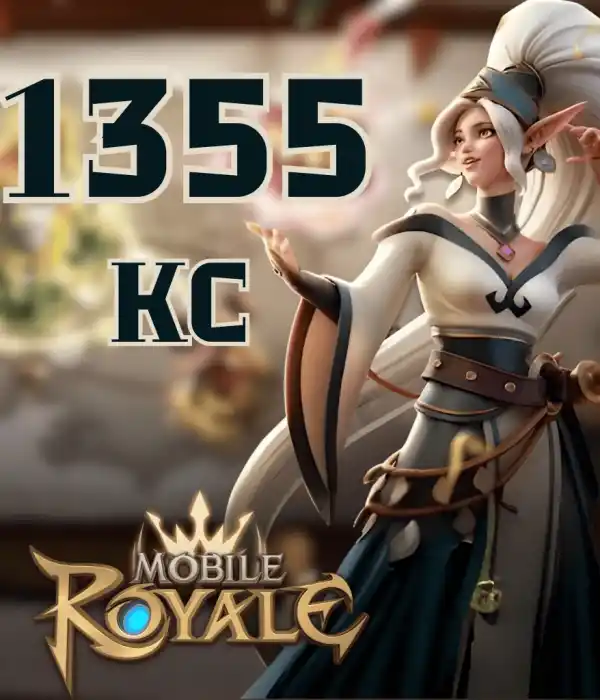 Mobile Royale 1355 Kc