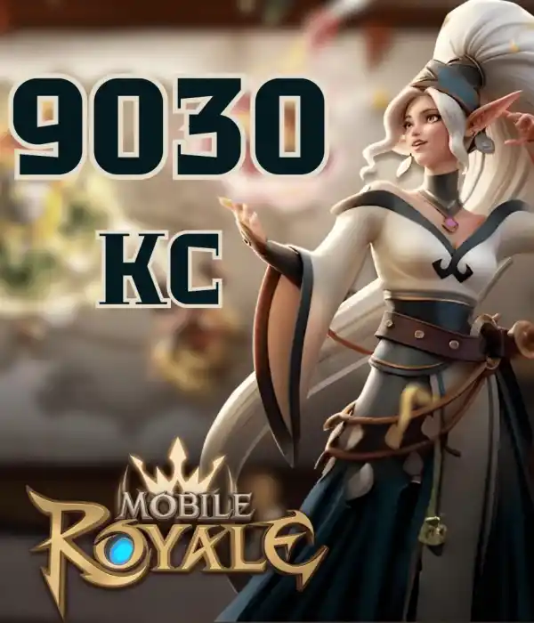Mobile Royale 9030 Kc
