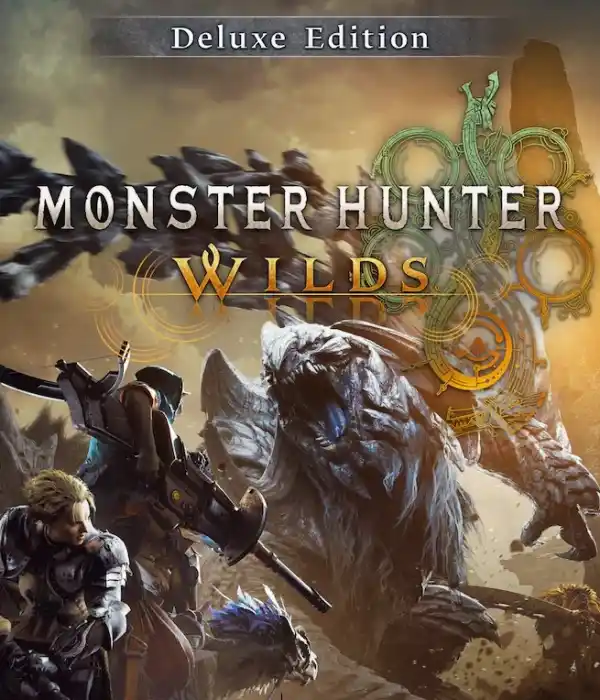 Monster Hunter Wilds Deluxe Edition