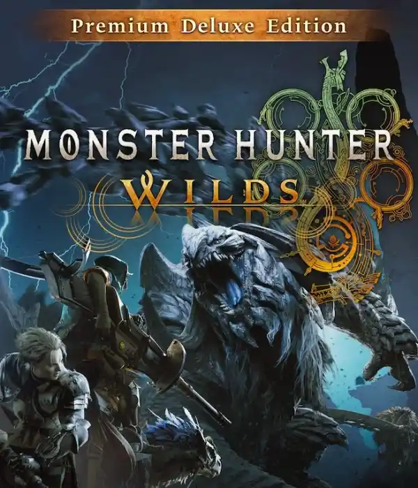 Monster Hunter Wilds Premium Deluxe Edition