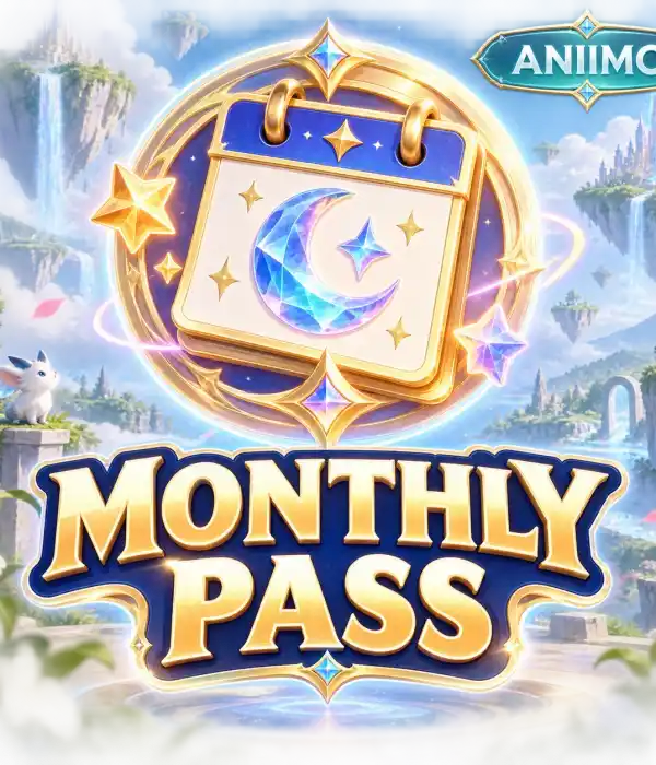 Monthly Pass