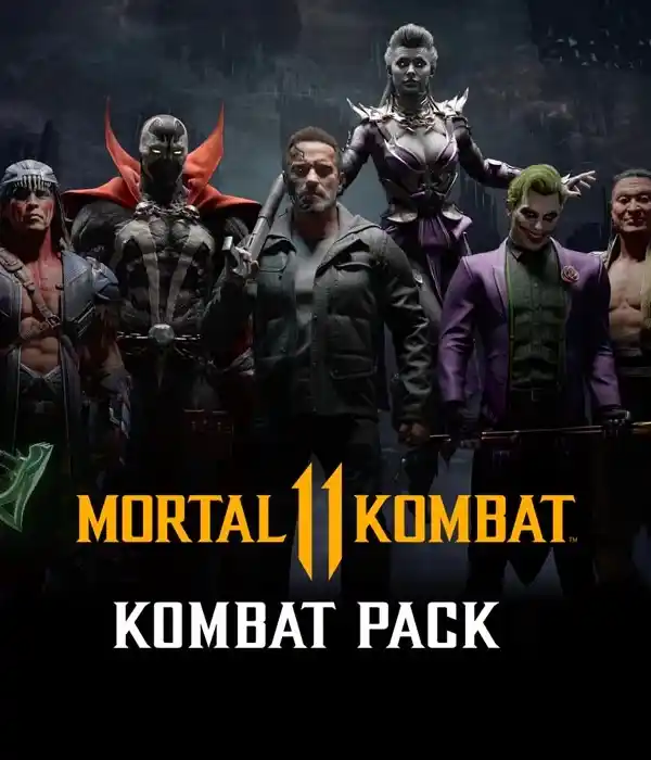 Mortal Kombat 11 Kombat Pack