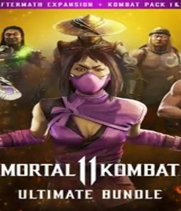 Mortal Kombat 11 Ultimate Bundle DLC