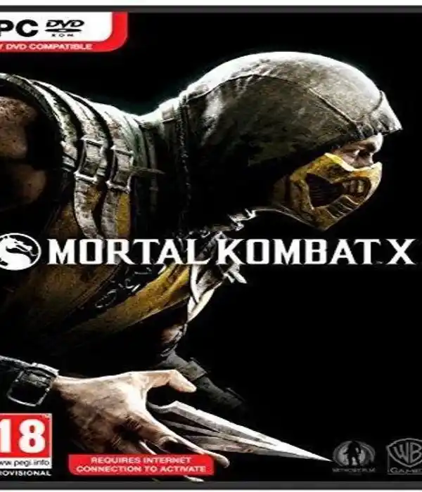 Mortal Kombat X