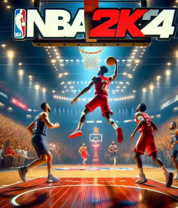 NBA 2K24