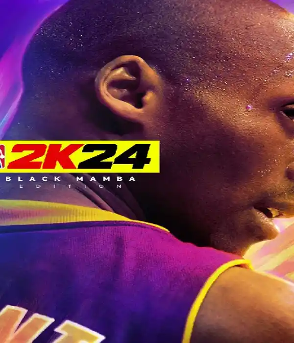 NBA 2K24 Black Mamba Edition