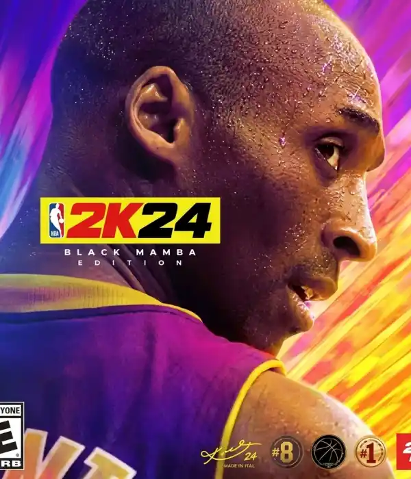 NBA 2K24 Kobe Bryant Edition