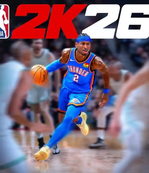NBA 2K26 Standard Edition Xbox One & Xbox Series X|S