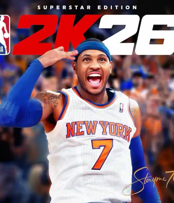 NBA 2K26 Superstar Edition – Xbox Series X|S