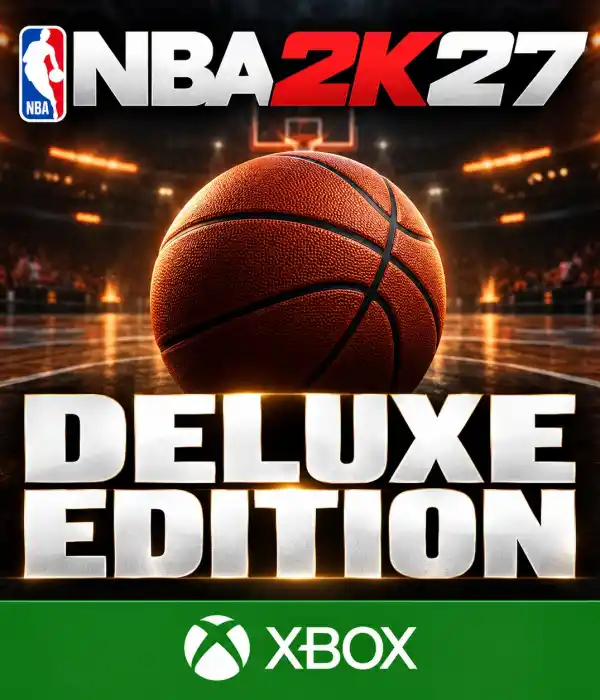 NBA 2K27 Deluxe Edition