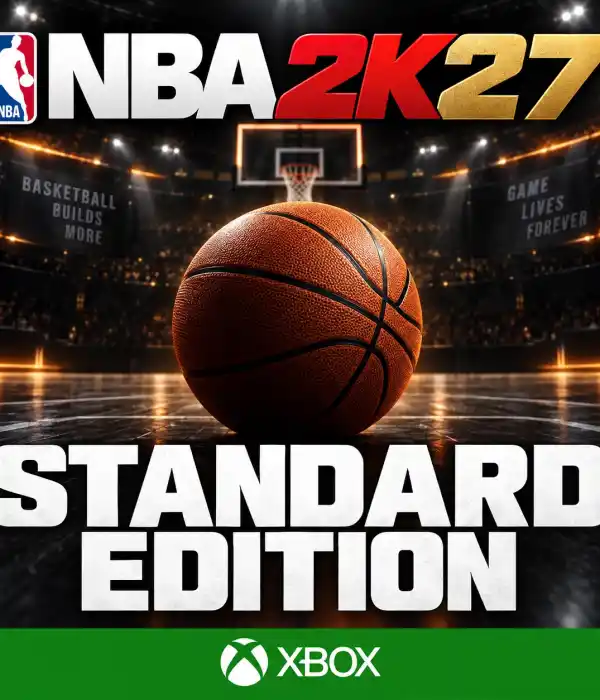 NBA 2K27 Standard Edition