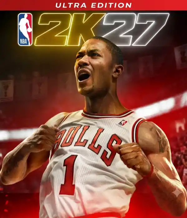 NBA 2K27 Ultra Edition + Pre-Order Bonus