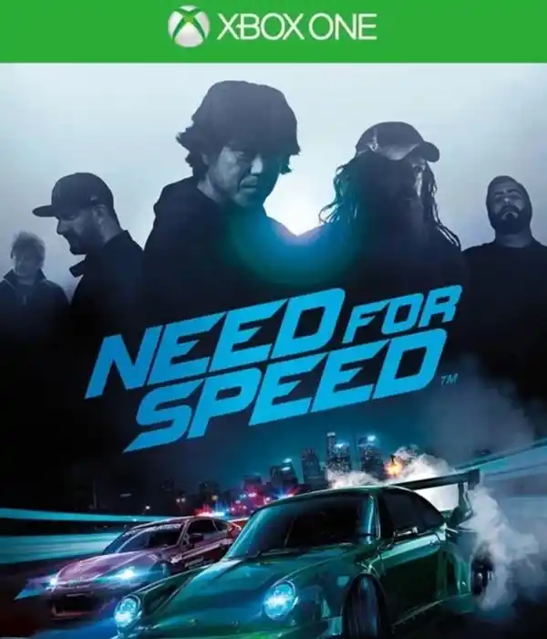 Need For Speed Xbox