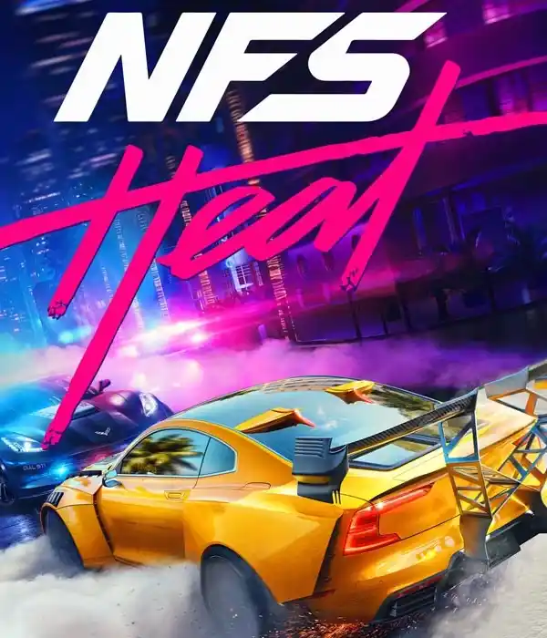Need for Speed Heat